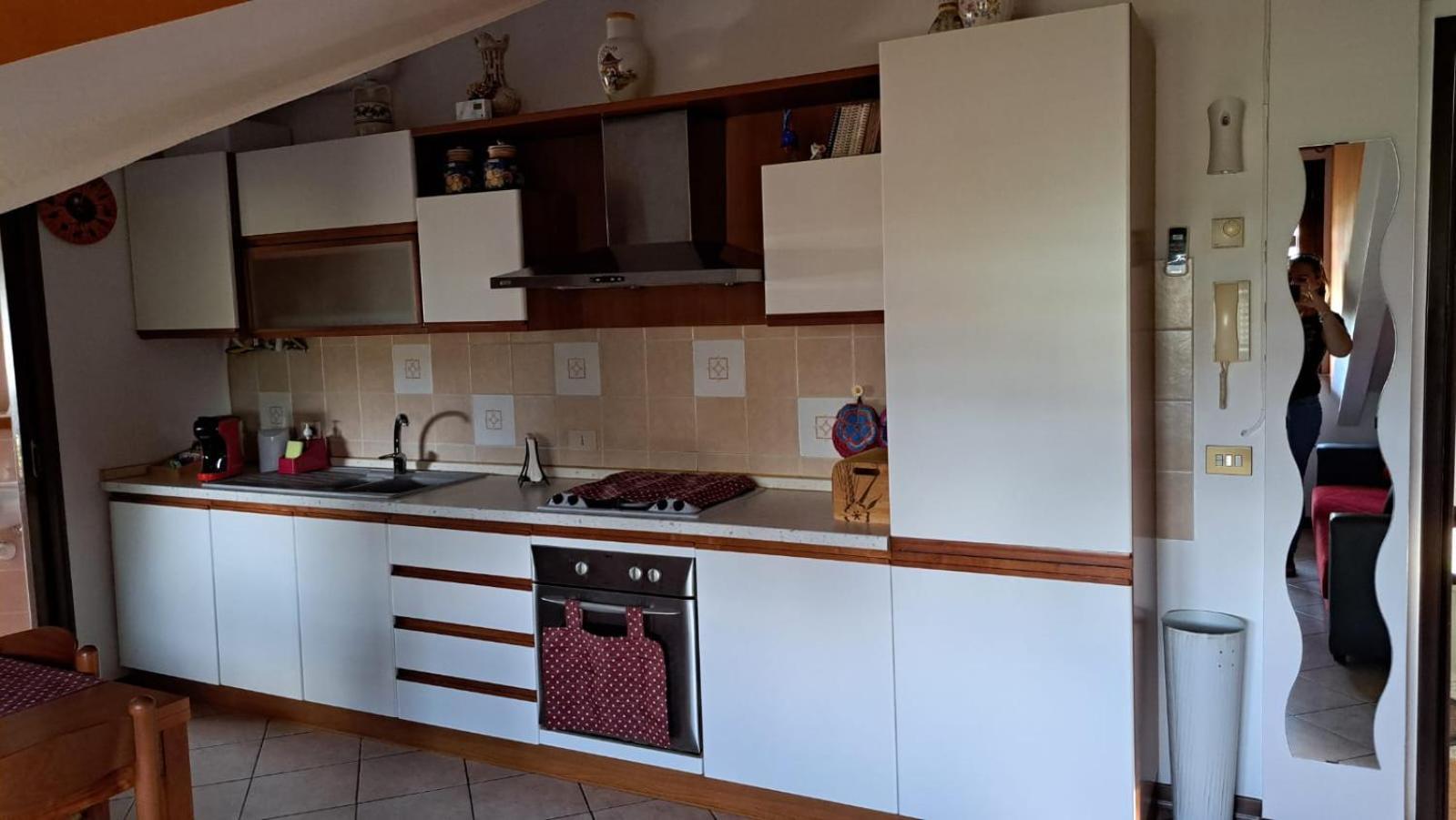 Апартаменти Casa Paola - Stazione 400 Mt - Free Wifi Аркоре Екстер'єр фото